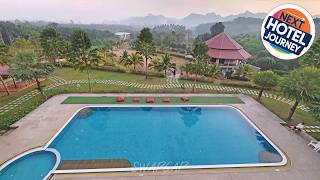 Takhun Mountain View | Surat Thani, Thailand | Hotel Review 🛏️ | Next Hotel Journey