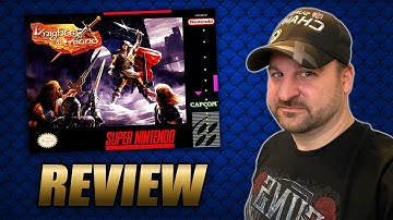 Knights of the Round - An RPG and a Beat Em