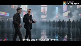 Interview with Uli Gaulke - director of Master of Arts in Creative AI Filmmaking and Media programme