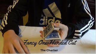 Fancy One-Handed Cut Flourish - Tutorial - Easy