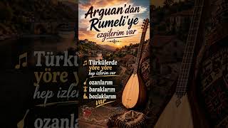 ARGUVAN'dan RUMELİ'ye - Anadolu müzik geleneğine bir selam.