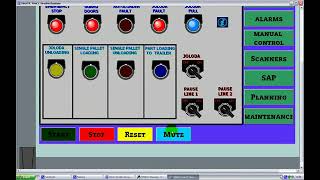 SMP Teknik Elektro   Siemens GUI07  Siemens WinCC Object Properties Tutorial Part 7 avi   YouTube 36