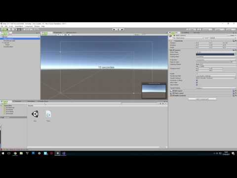 Comment faire un timer dans UNITY 3D en C#