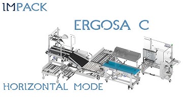 Ergosa C in Horizontal Mode