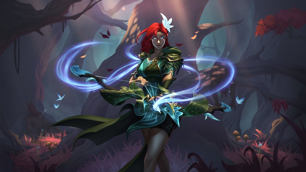 живые обои для wallpaper engine dota 2 фото 99