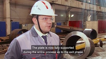 MG plate rolls on Russian TV!!!