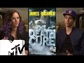 Maze Runner The Death Cure Cast Talk Finale MTV