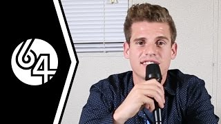 64 Audio Spotlight - Matt Chirichillo (Joe Walsh Manager)