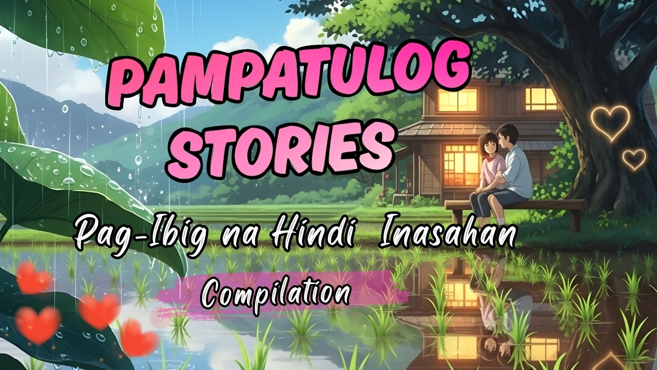 Pampatulog na Kwento |  Pag-Ibig na Hindi Inaasahan | Pampatulog Stories