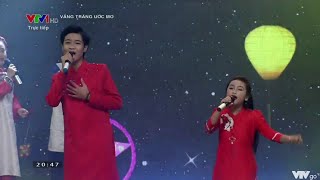 LK Rước đèn tháng tám | Nhật Minh x Minh Hà | Vầng trăng mơ ước