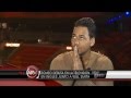 Al Rojo Vivo | Romeo Santos debuta en la televisión en inglés con Will Smith | TVTelemundo