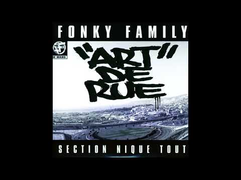 Fonky Family - La Furie Et La Foi (Remix) | Hip Hop (DJ bh4kti)