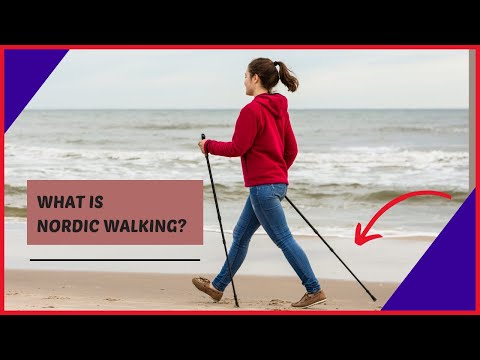 What is Nordic Walking? | 3 Reasons To START now