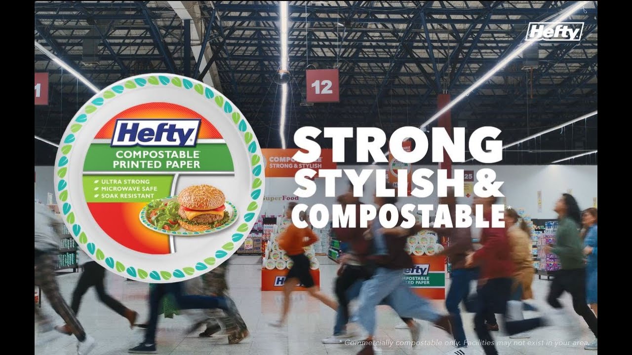 Hefty Microwave Strong Plates Reviews 2024