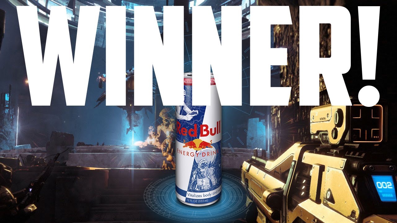 Destiny Red Bull Code WINNER YouTube
