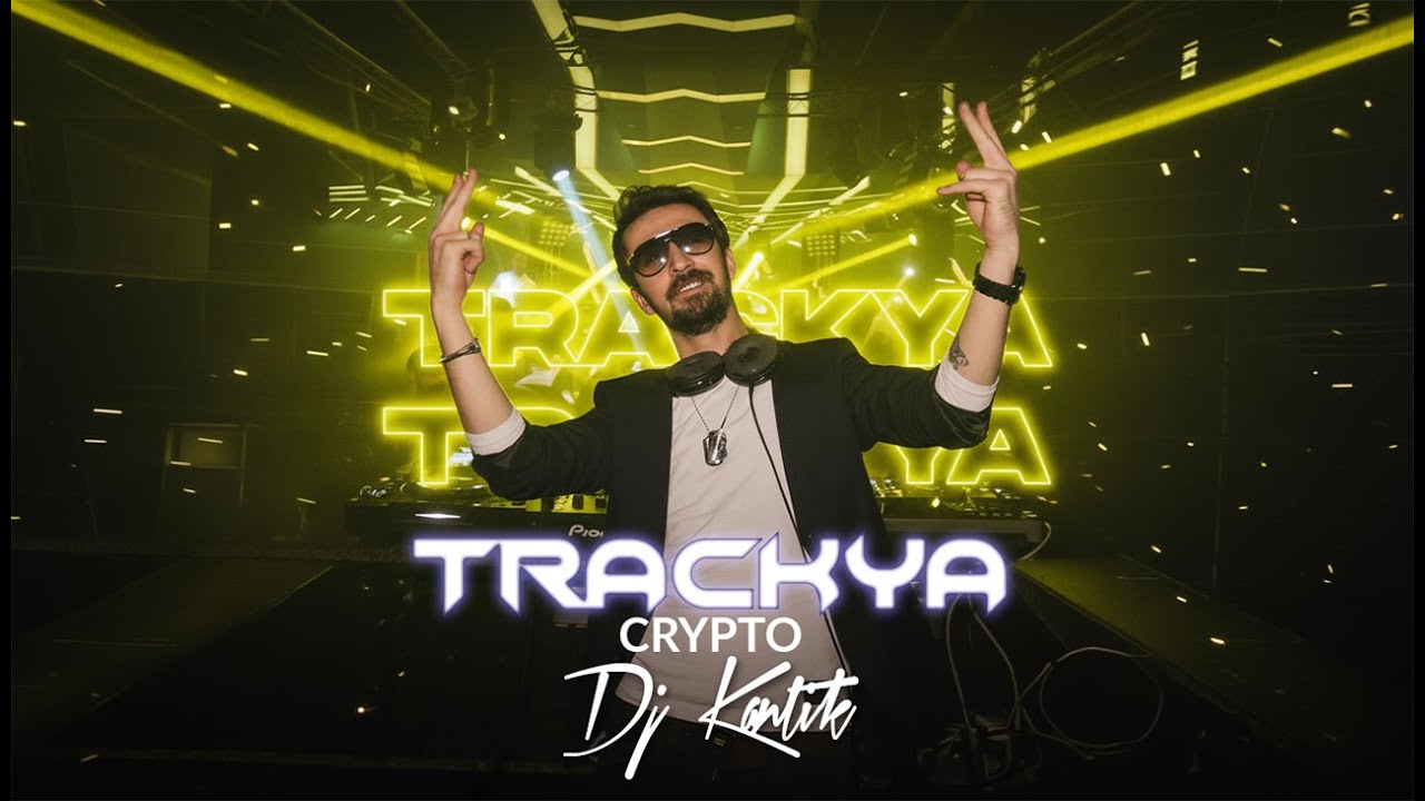 DJ Kantik & Crypto - Trackya (Original Mix) | Club Banger 2026