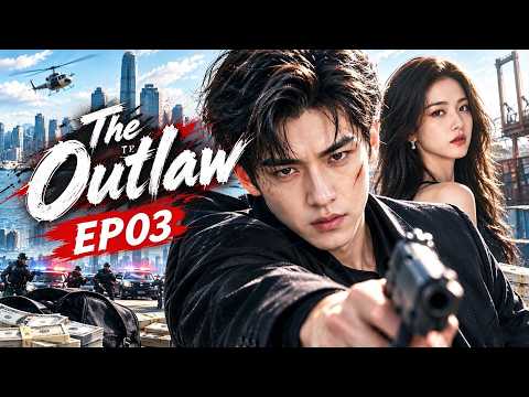 [ENG SUB]🗡️The Outlaw💥 EP03 Survived hell. Now he burns it down. #renshihao #cdrama