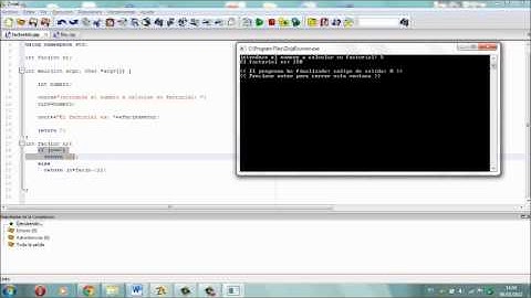 RECURSIVIDAD (ejempo factorial y serie fibonacci)
