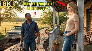 Black Single Dad Returned Home After 5 Years and Found a Stranger Had Saved His Family Farm