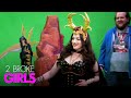 Max Black Is: Death Bitch | 2 Broke Girls