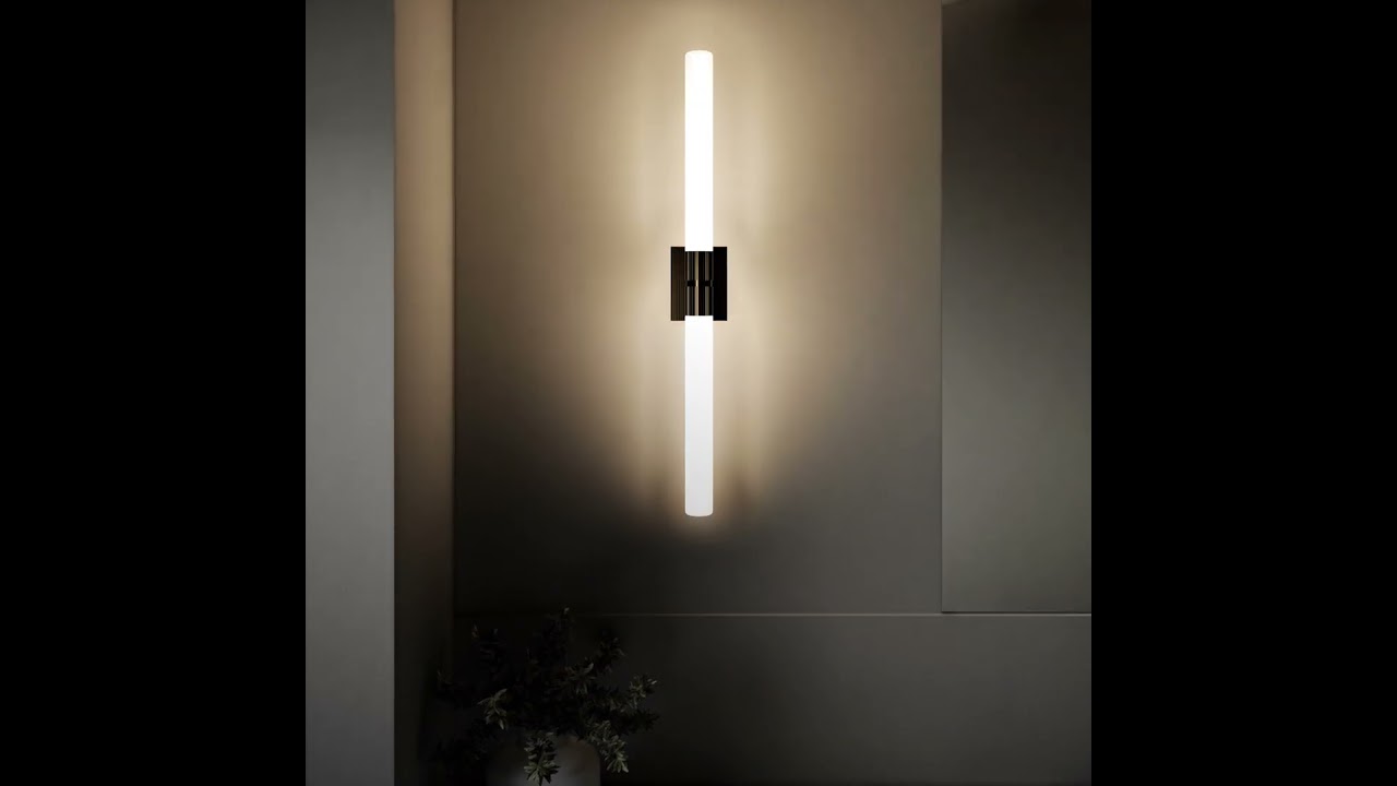 Scepter Bathroom Vanity Light by Sonneman | 3962.38-27 | SON1358423