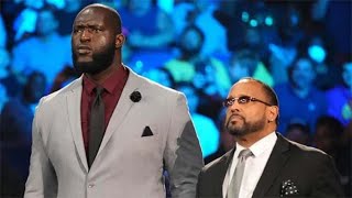 WWE Needs to Stop Giving Omos the Bray Wyatt Booking!