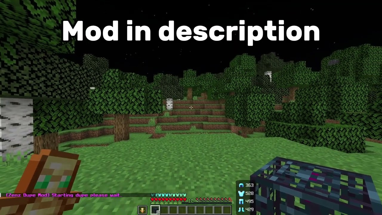 DonutSMP Spawner DUPE Glitch | UNPATCHED