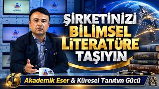 Şirketler Ve Liderler İçin Akademik Marka Konumlandırması & Düşünce Liderliği Academics Global