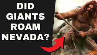 Si-Te-Cah: Giants in Nevada?