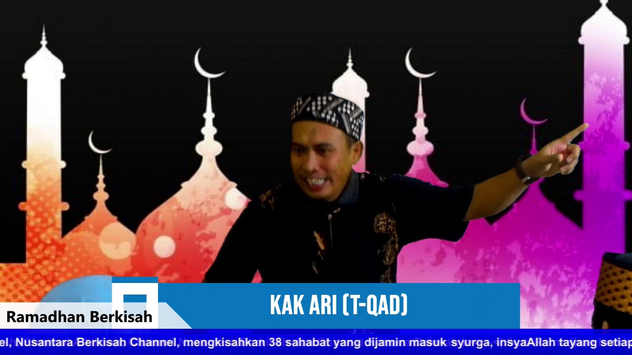 Kisah Sahabat 01 Abu Bakar as Siddiq - Bersama kak Ari ...