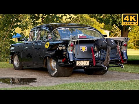 NZ's Fastest Street Car Shootout || Full Coverage & Highlights [4K]
