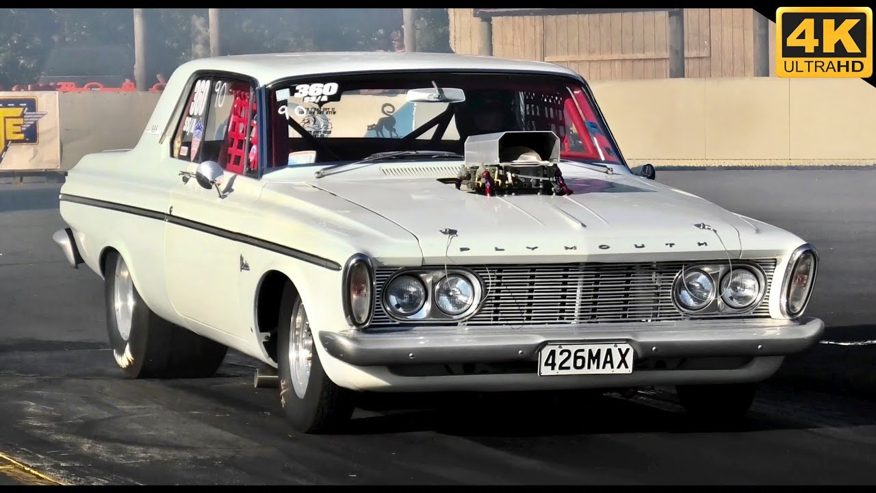 NZ's Fastest Street Car Shootout || Full Coverage & Highlights [4K]