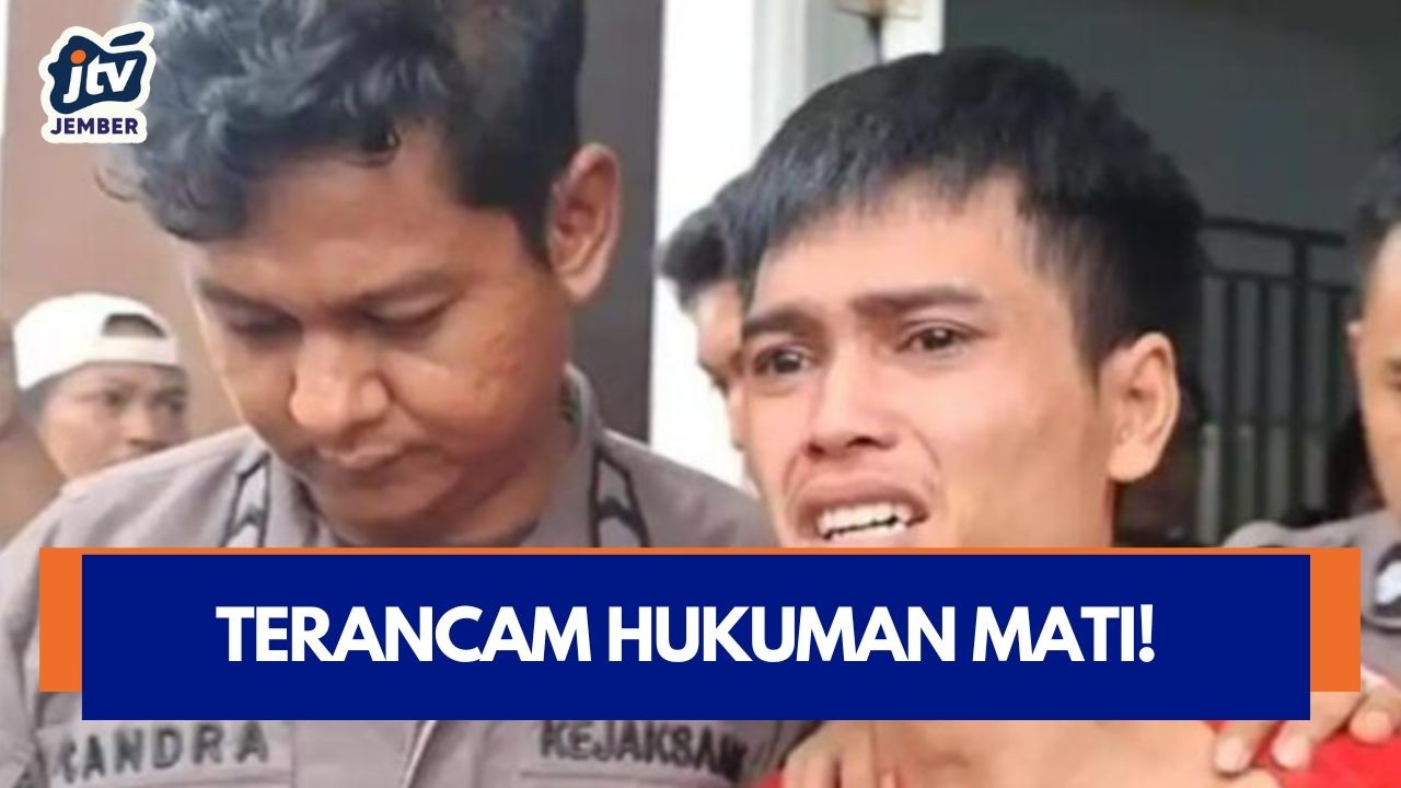 [LIVE] Fandi Mengaku Tak Tahu Isi Muatan, Terancam Hukuman Mati!
