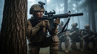 Enemy Snipers Surrounded Them — Until She Took Every One Down in the Dark | Real Human Stories