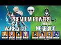 🔥 IS Varka PREMIUM Team OP in First Half!? 💀 & Nefer DESTROYS Spiral Abyss 12 | Genshin Impact
