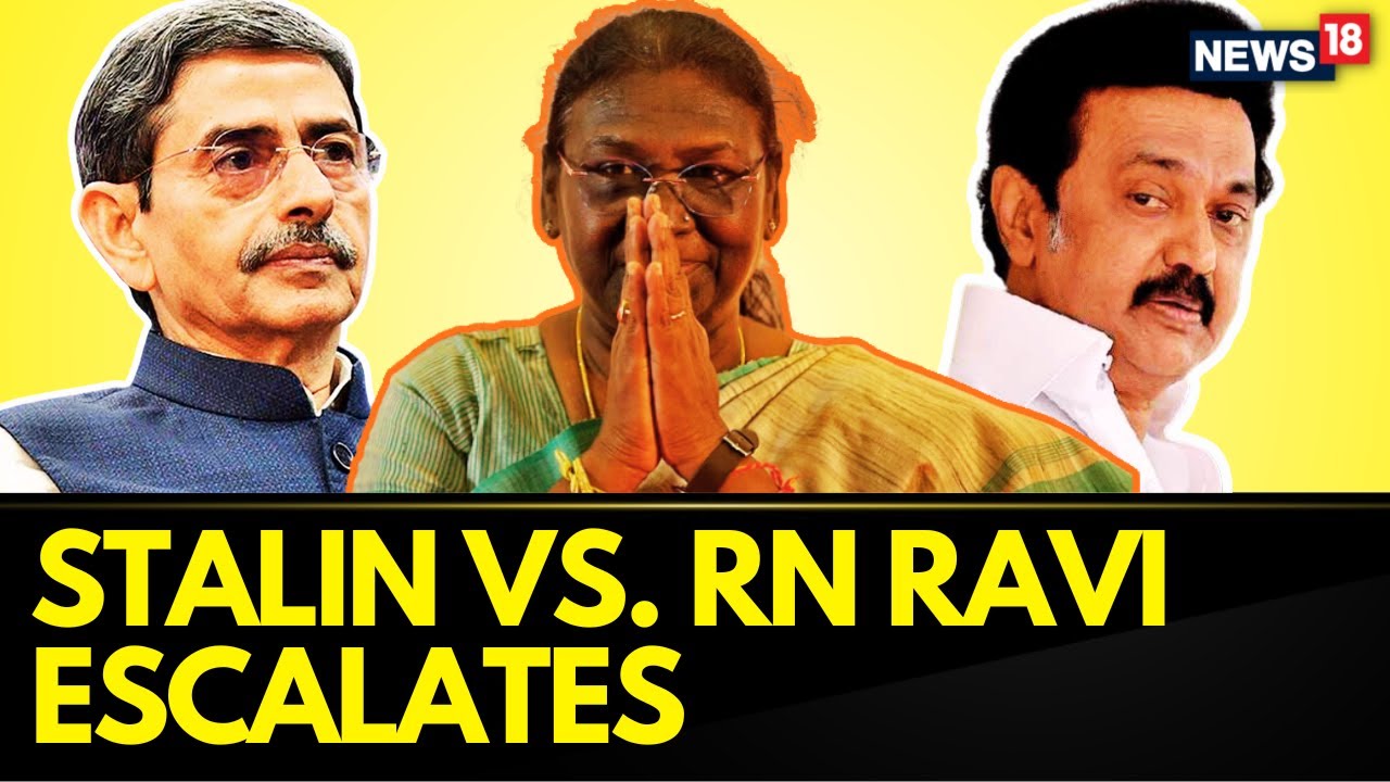 Tamil Nadu News | Tamil Nadu CM MK Stalin Writes To President Droupadi ...