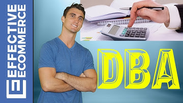 How to Open a Business Account and get a DBA