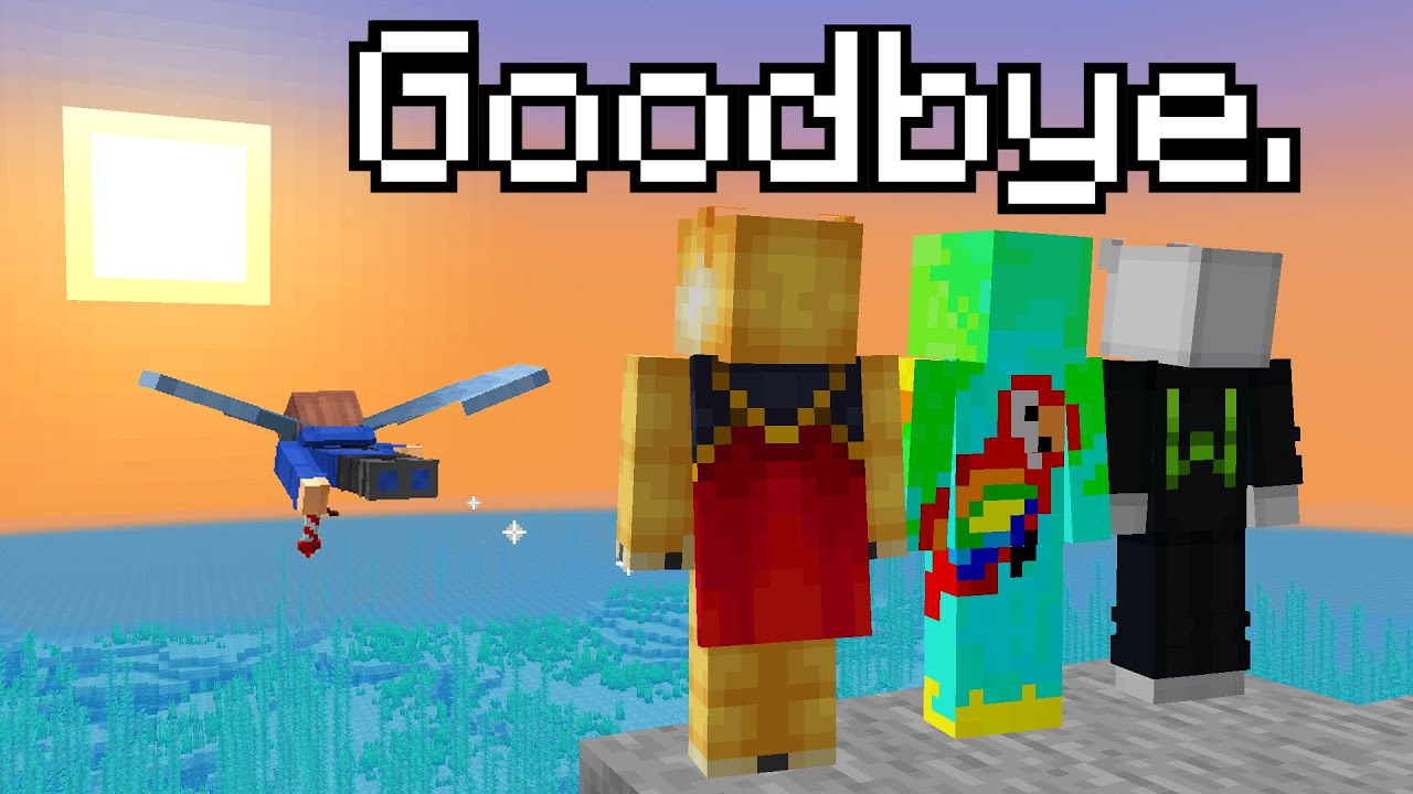 The End of my School’s Minecraft Server - YouTube