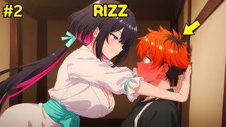 2- Demonlord Now Living Normal Life, Now Girls Wants Him l Anime Recap