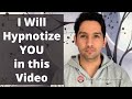 I will hypnotize you in this  online hypnosis to remove stress in hindi 