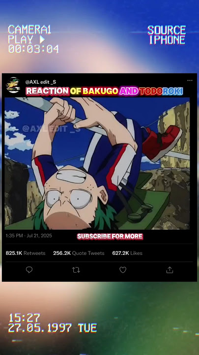 Reaction of Bakugo and Todoroki💀#mha #myheroacademia #deku#shorts #shortsfeed #shorts#deku #mha