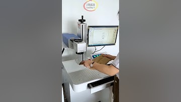 Popular 5W UV Laser Marking Machine