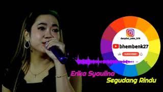 Segudang Rindu - Erika Syaulina