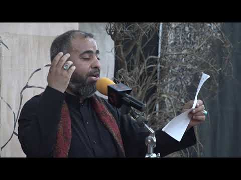 عزاء السيدة فاطمة الزهراء ع ملا حميد التميمي 1442هـ بابل الطليعة