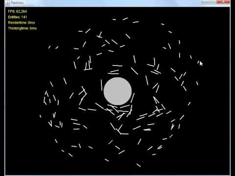 Point based gravity