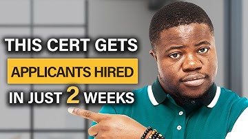 The Free 2025 Tech Certification That’s Getting Broke Applicants Hired Fast