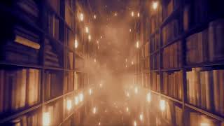 Eternal Fantasy Library | Soft Romantic Reading Music (1 Hour) screenshot 5