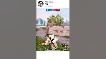 A guy challenged me for 1v1 #tdm #bgmi #1v1tdm