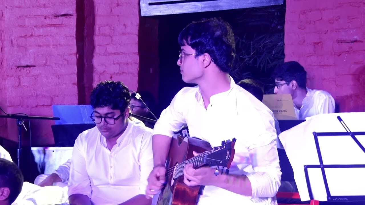 "Sur aur Saaz" - Founders Day Music Production 2024, The Doon School