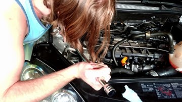 2007 Volkswagen GTI (MK5) Timing Belt Service Vlog Part Three - Hipshot Car Repair